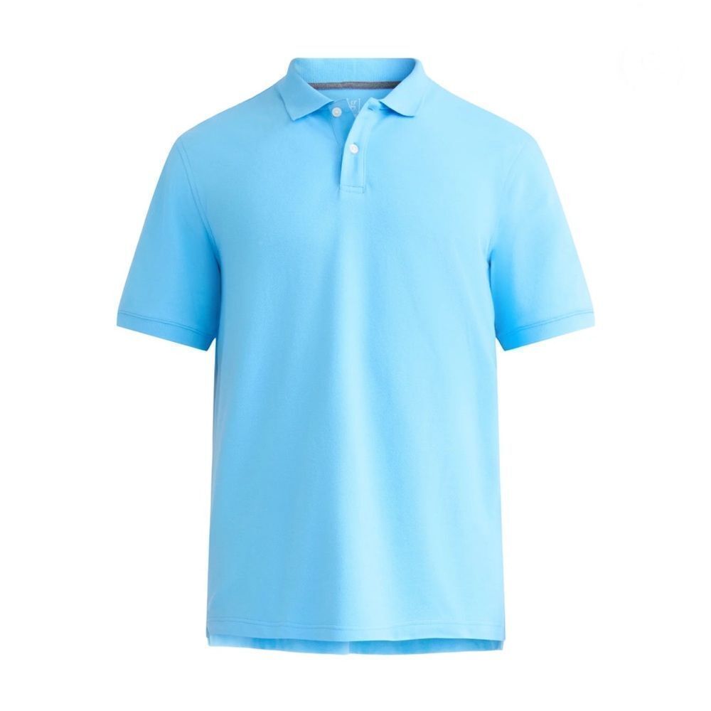 Men’s Pique Polo Short Sleeve Shirts 2-Pack Size 3XL - Picture 4 of 7